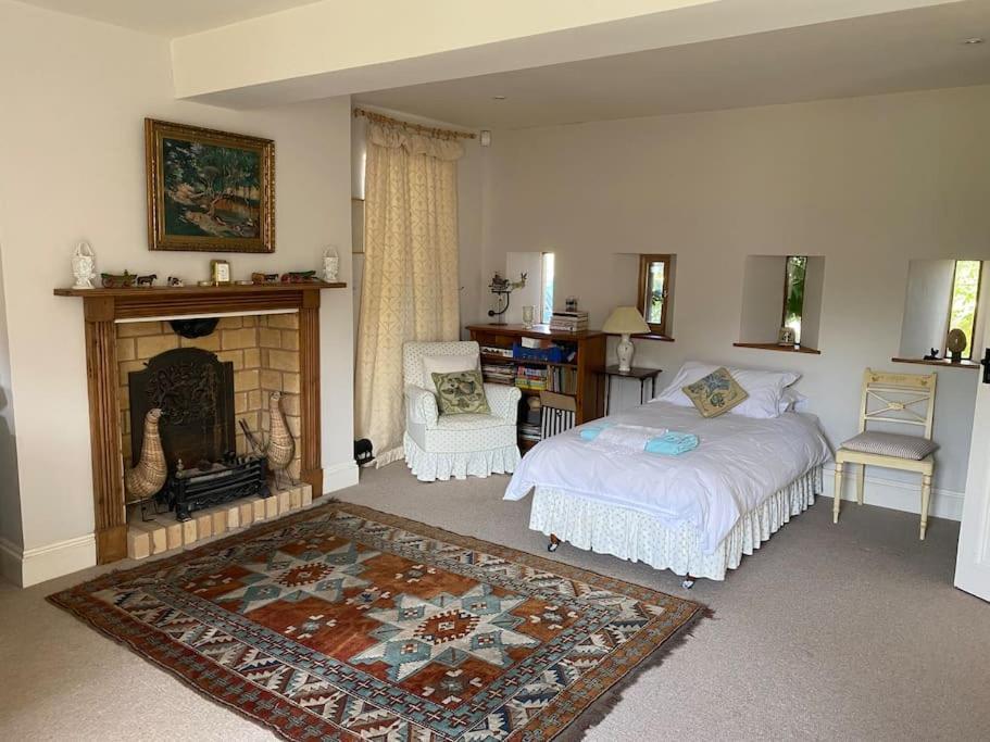 Cottage Barn Conversion On Working Farm Worcester Esterno foto