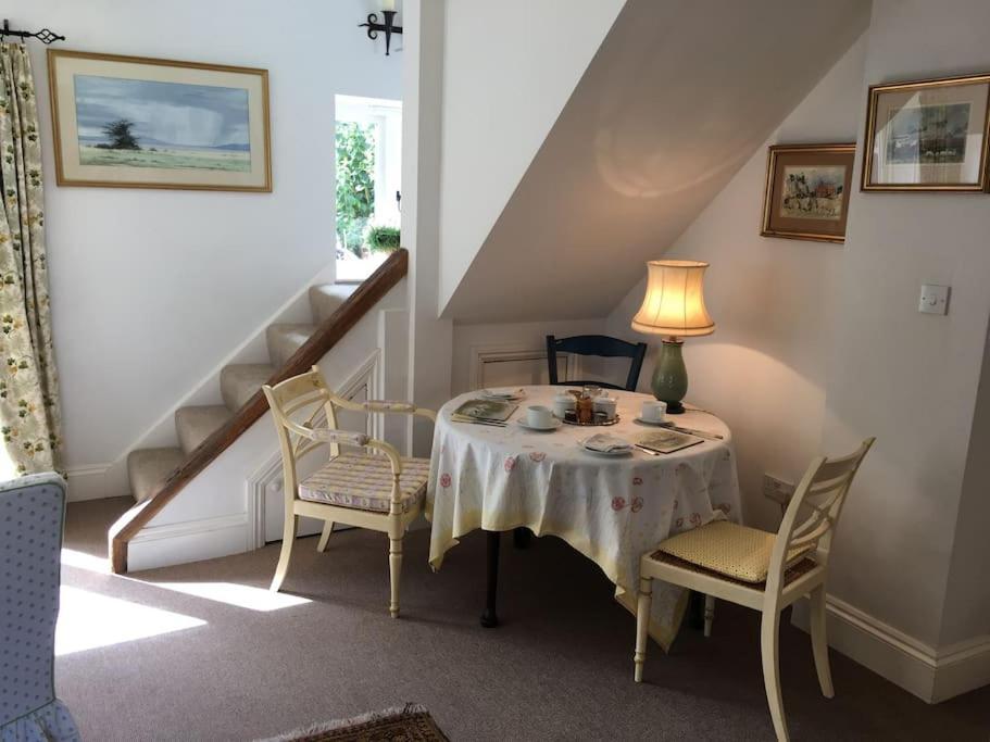 Cottage Barn Conversion On Working Farm Worcester Esterno foto
