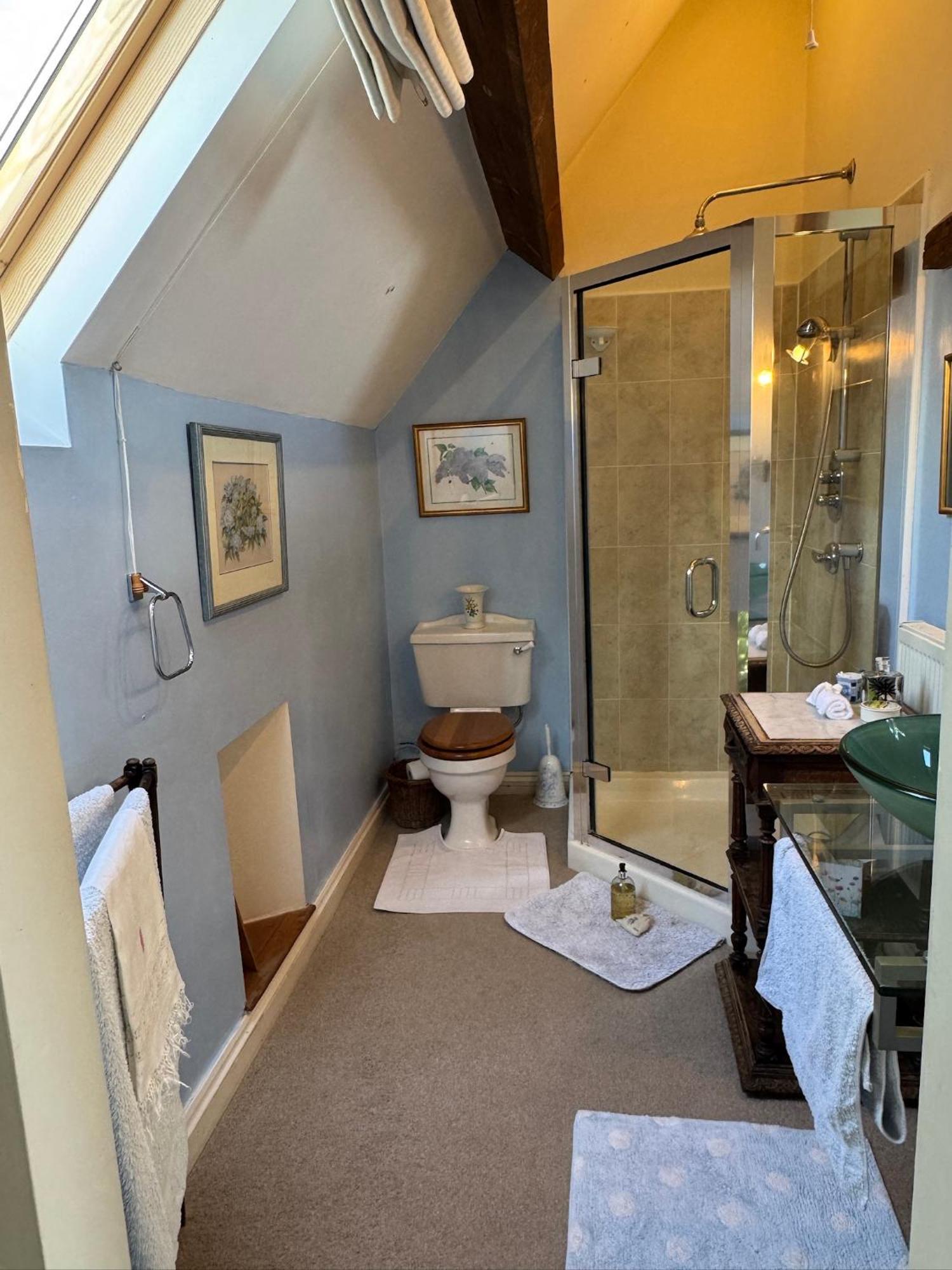 Cottage Barn Conversion On Working Farm Worcester Esterno foto